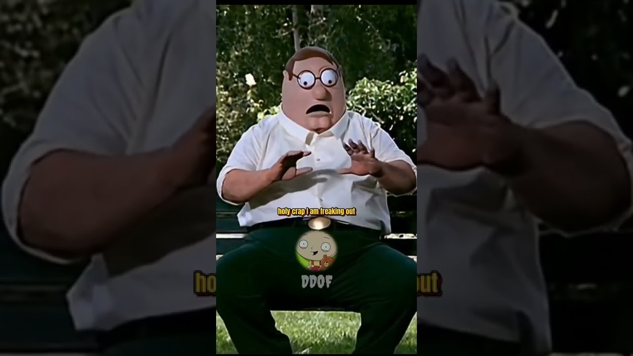 When peter tried drugs😂. Funny moments from family guy.