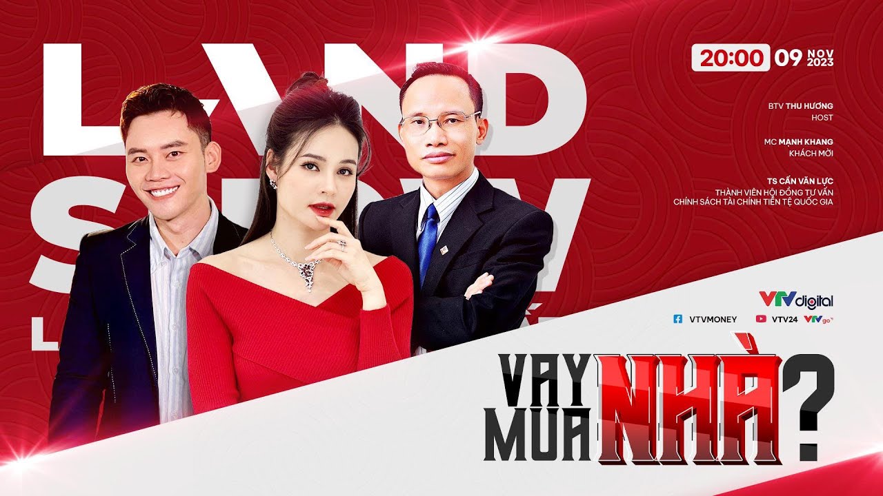 Landshow: Liệu đã đến lúc vay mua nhà? | VTV24