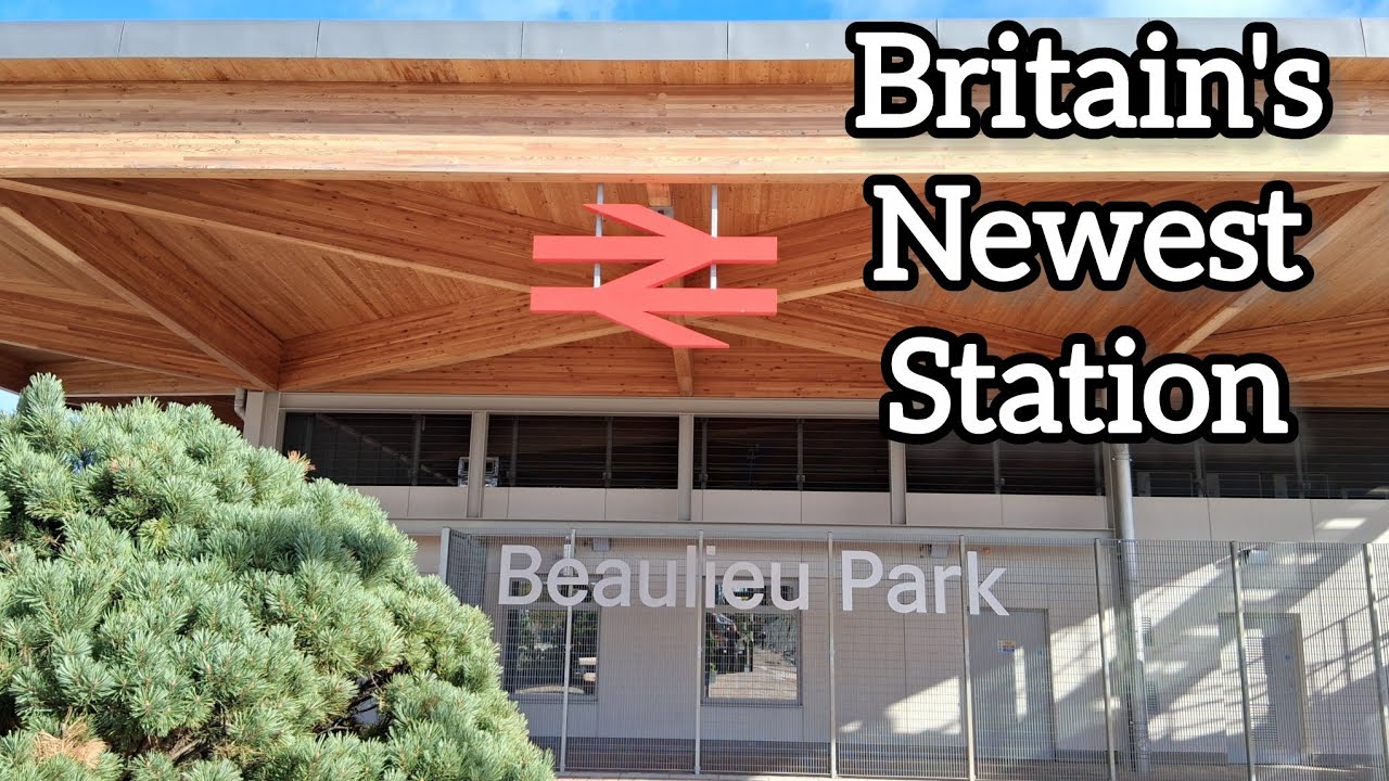 A Walk From Beaulieu Park On OPENING DAY