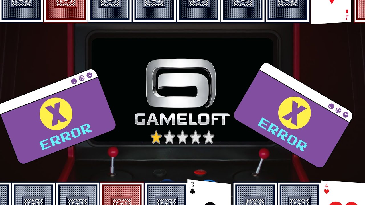 قصة سقوط اكبر شركة العاب | GAMELOFT