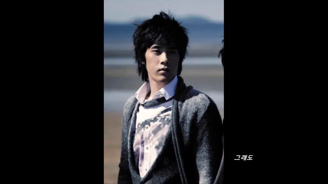 채동하 -  SG 워너비 2집앨범중