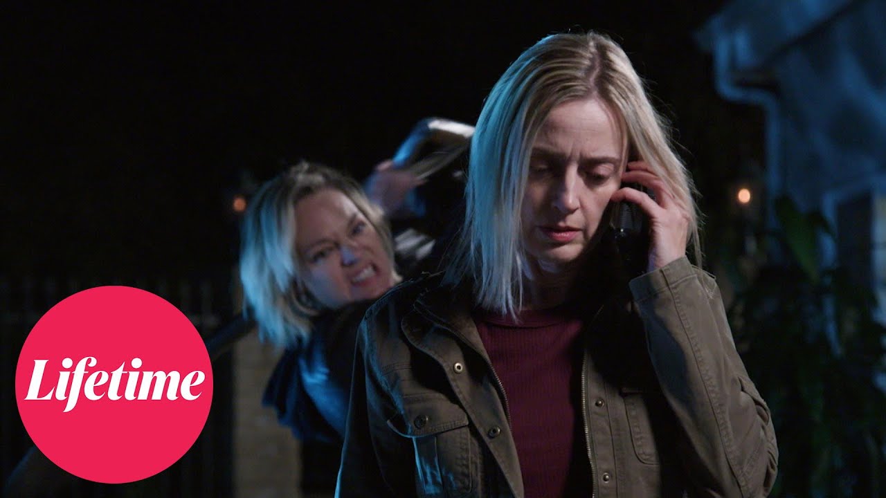 Lifetime Movie Moment: She Turned Her Back on a Murderer...Lesson Learned | Beware of Mom | Lifetime