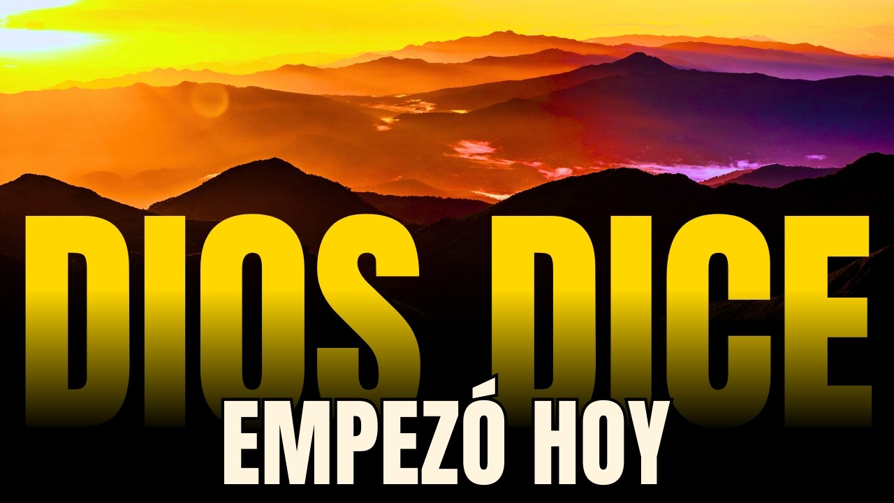 SOLO 7 ELEGIDOS VERÁN ESTO — SI LLEGASTE AQUÍ, TU GIRO EMPEZÓ HOY | MENSAJE DE DIOS HOY