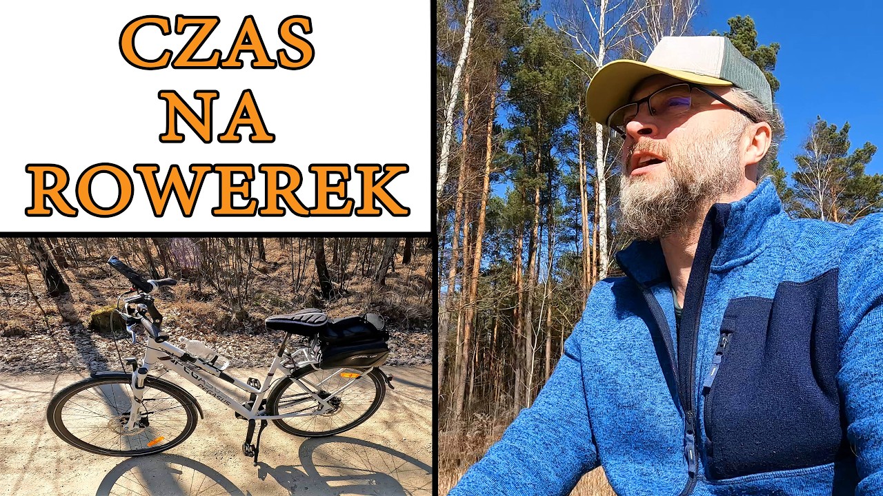 Czas na rowerek. Dla zdrowia, dla lepszego samopoczucia - Harde Kopyto 46