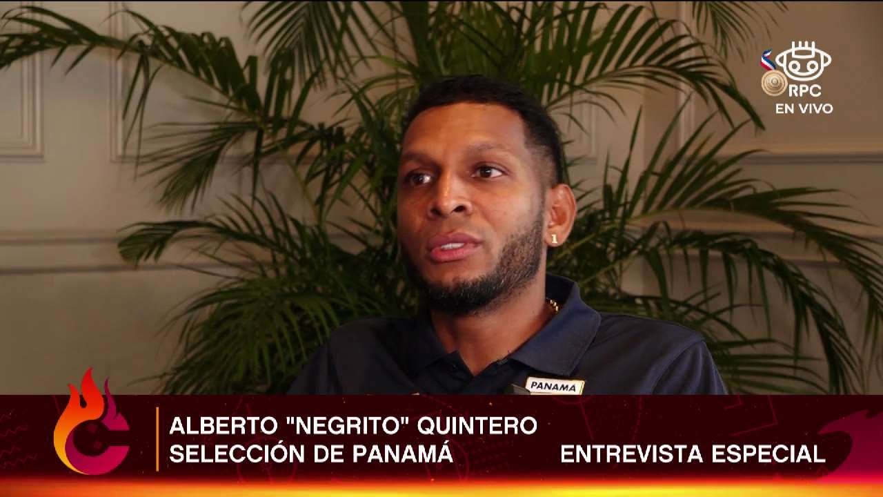 Entrevista Exclusiva | Negrito Quintero habla de su regreso a la selecci&oacute;n de Panam&aacute;