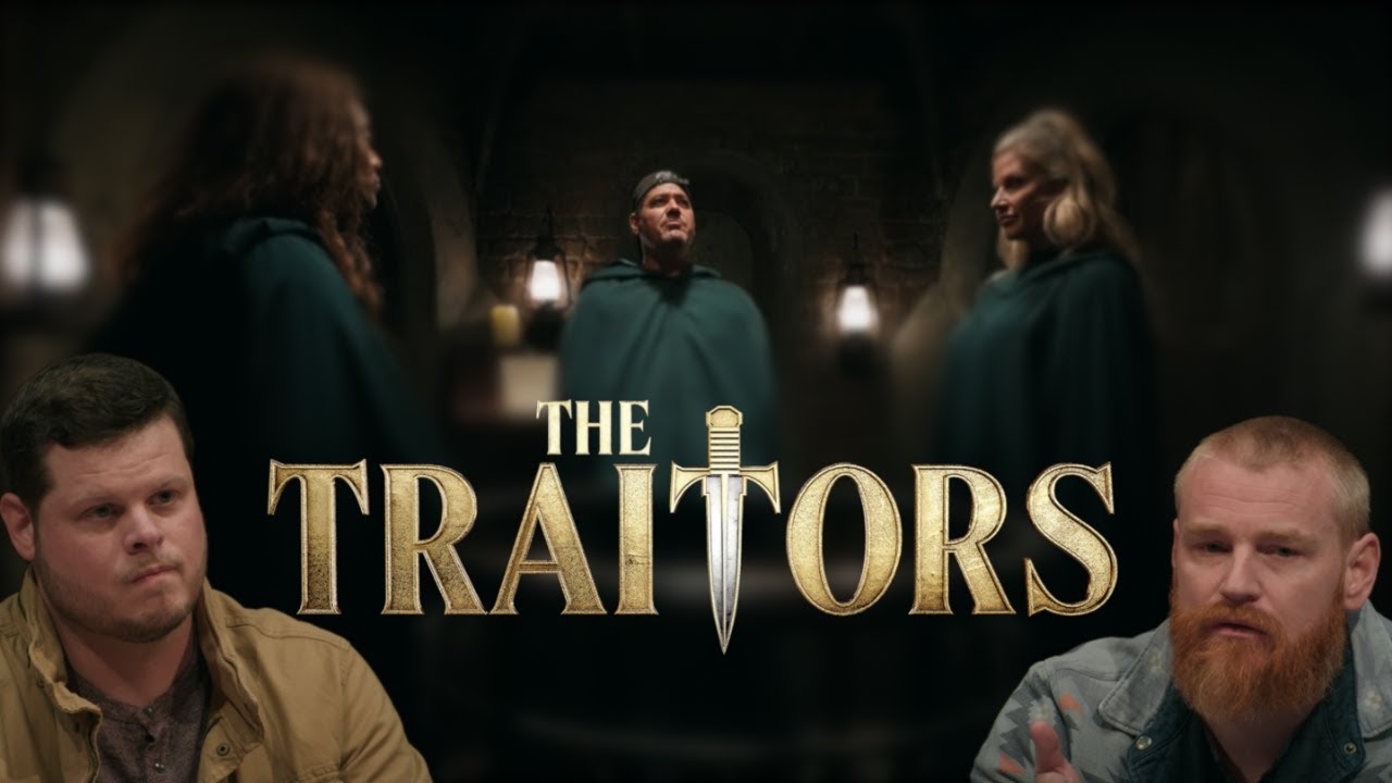 A Dysfunctional Family - The Traitors Season 3, Ep.6 - Recap & Review