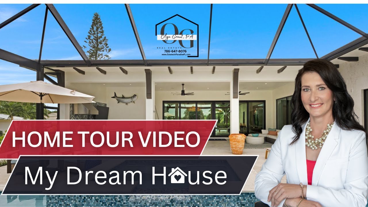 Brand-New Golf Course Home in Ocean Reef Club | Key Largo’s Most Exclusive Community!