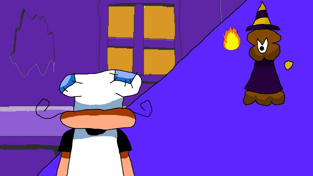 Sugary Spire: Cozy Deluxe Animatic - IT'S WIZARD TIME!