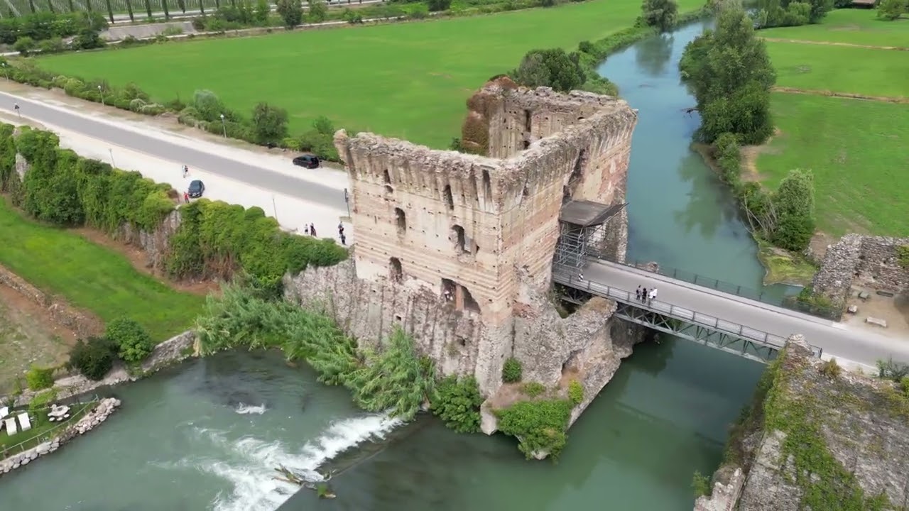 Valeggio sul Mincio 2022 - Drone 4K