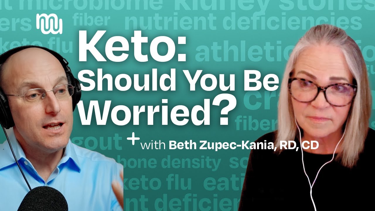 14 Keto Myths Debunked