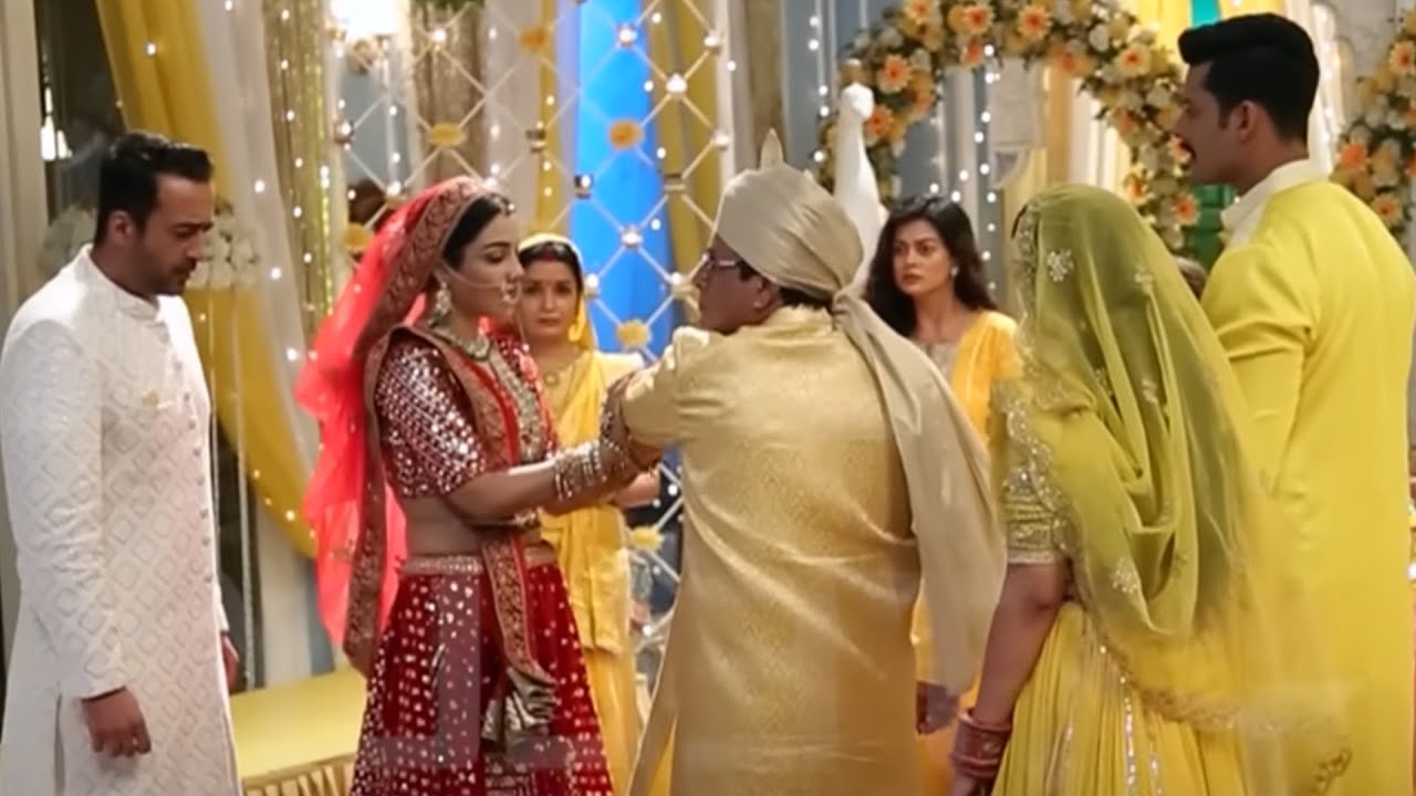 Mera Balam Thanedar Today Update: Vishesh Ne Drishti Ke Sath Ki Shadi, Pura Pariwar Hua Khilaaf