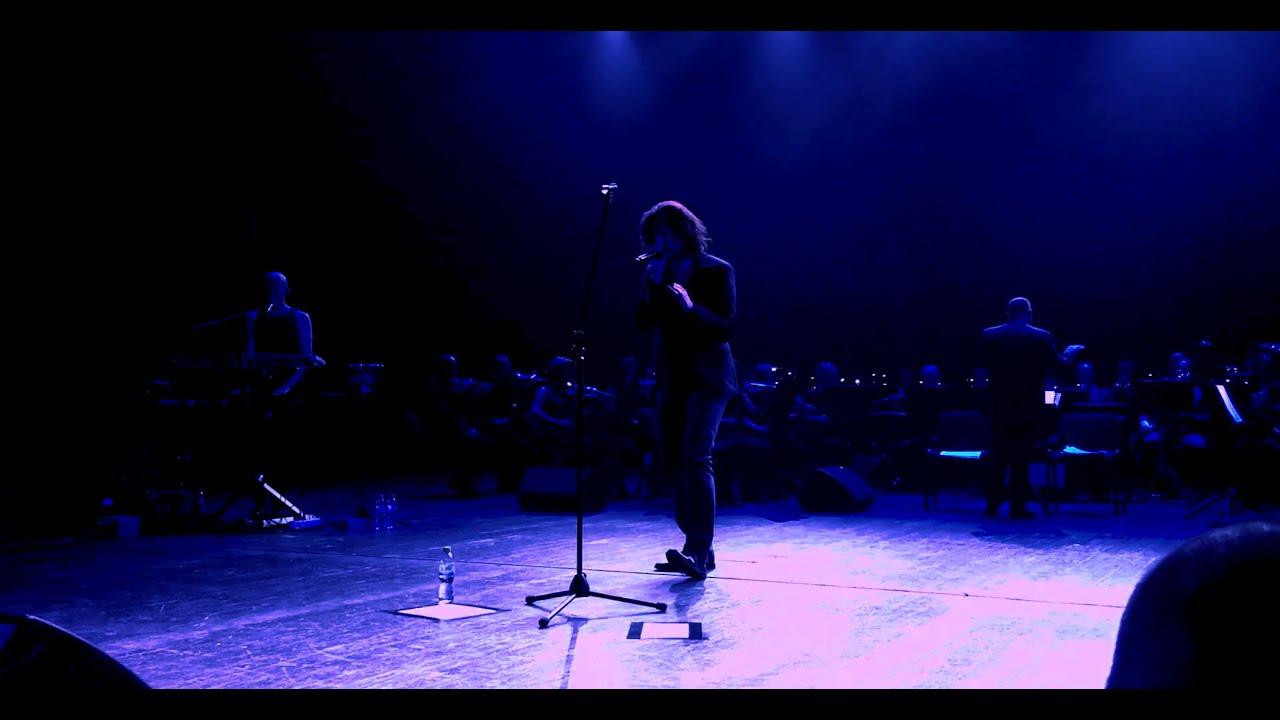 Forced To Mode - Little 15 (Depeche Mode Cover) Live in Moscow