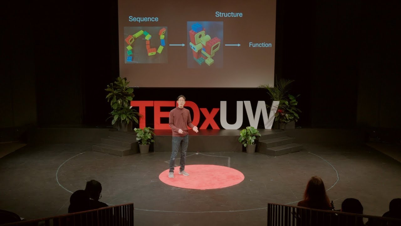 Learning from uncertainty by embracing it | Samuel Wong | TEDxUW