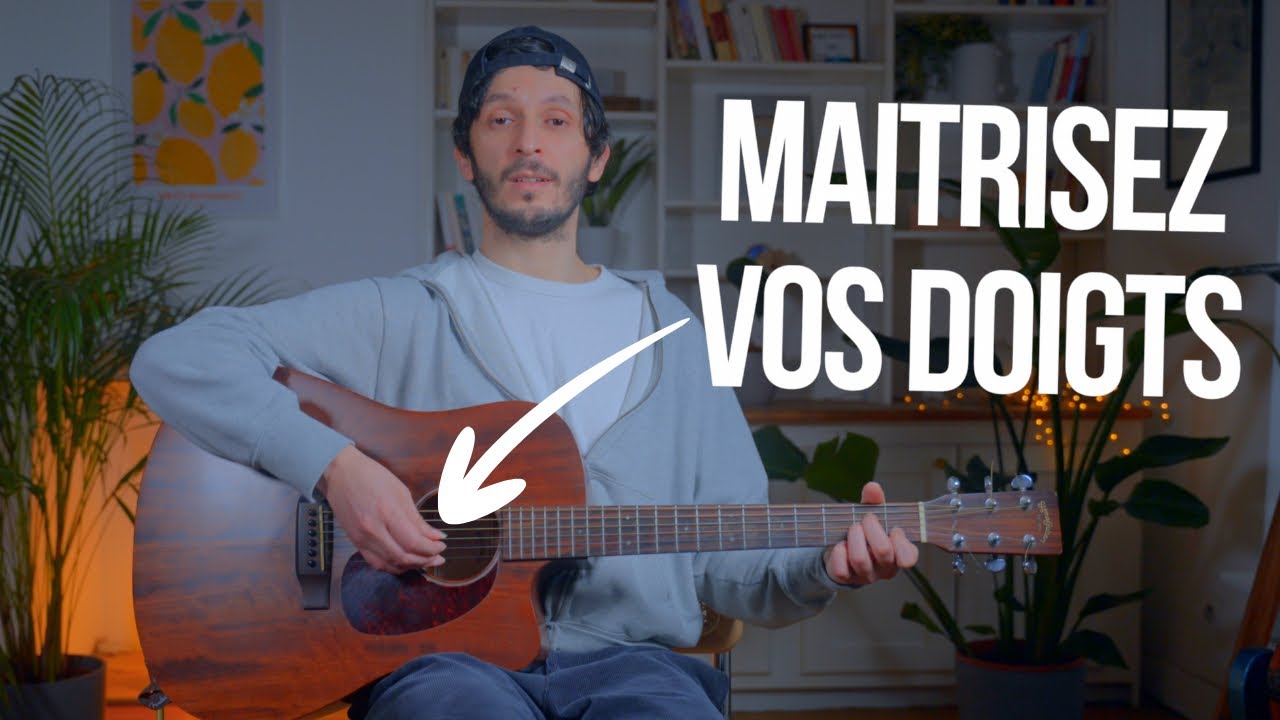Cet arpège va vous faire progresser