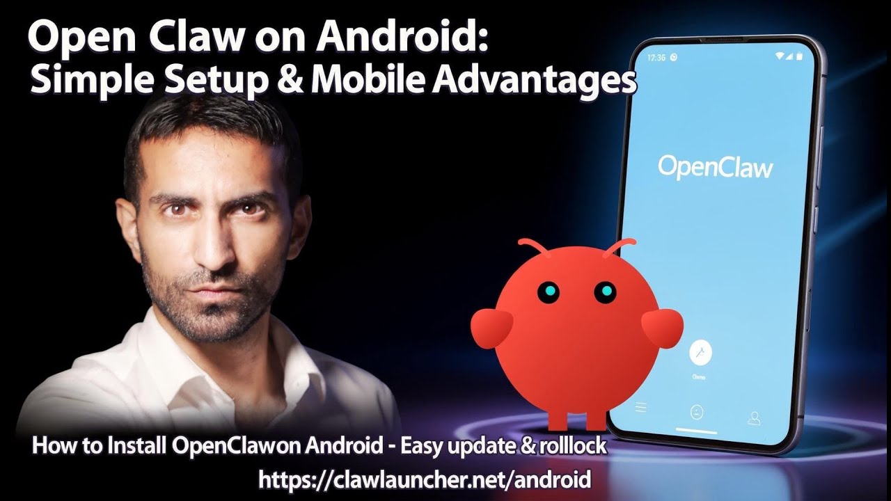 OpenClaw on Android: Simple Setup & Mobile Advantages