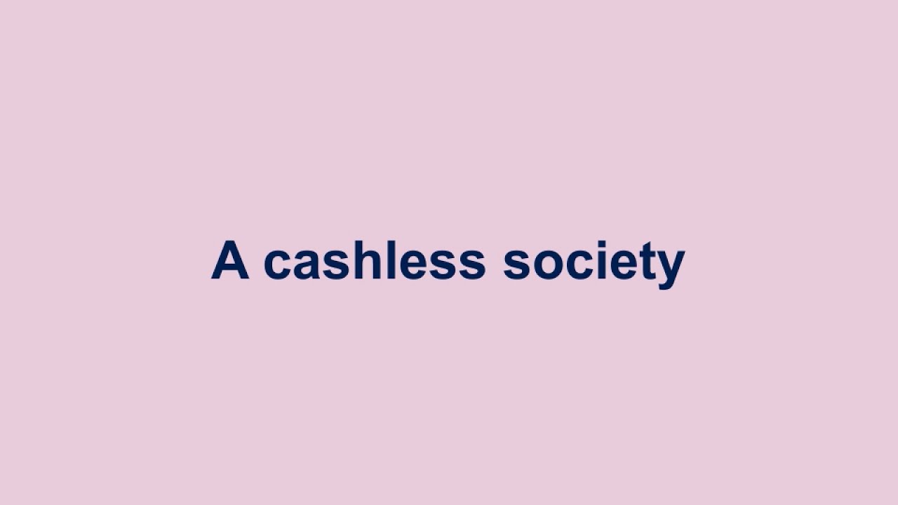 Australia, a cashless society? - Australia towards 2031