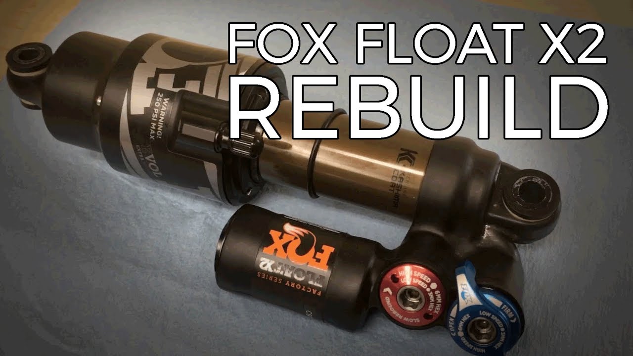 Rebuilding my suspension with Full Flow Suspension
