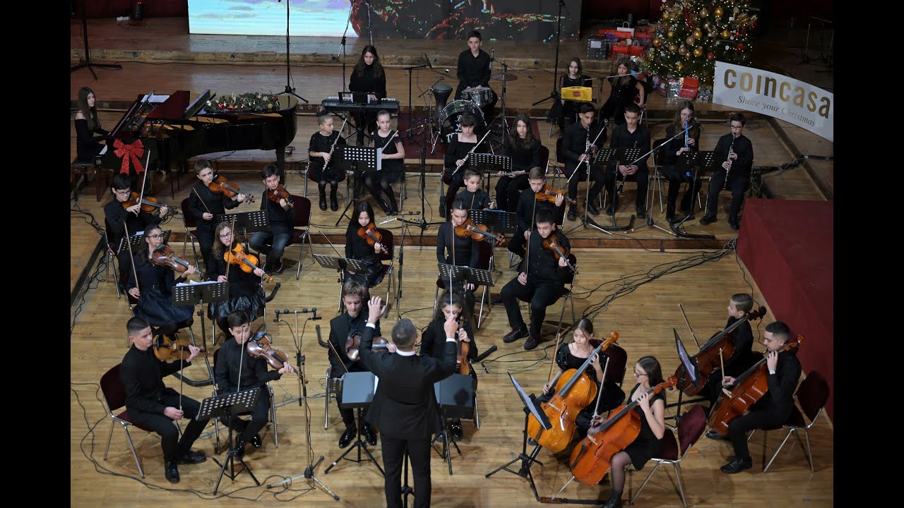 Waltz Jazz Suite no 2 - Dimitri Shostakovich -  Orchestra 