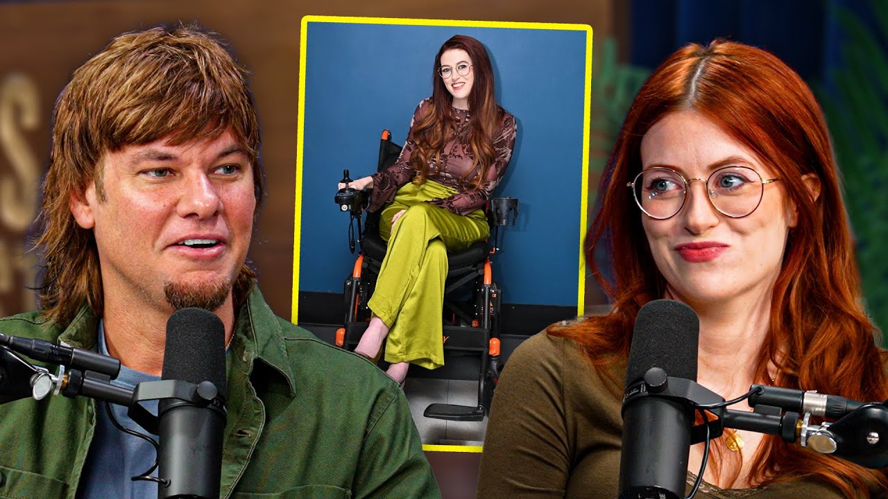 Fiona Cauley on What People Don't Know About Living with a Disability