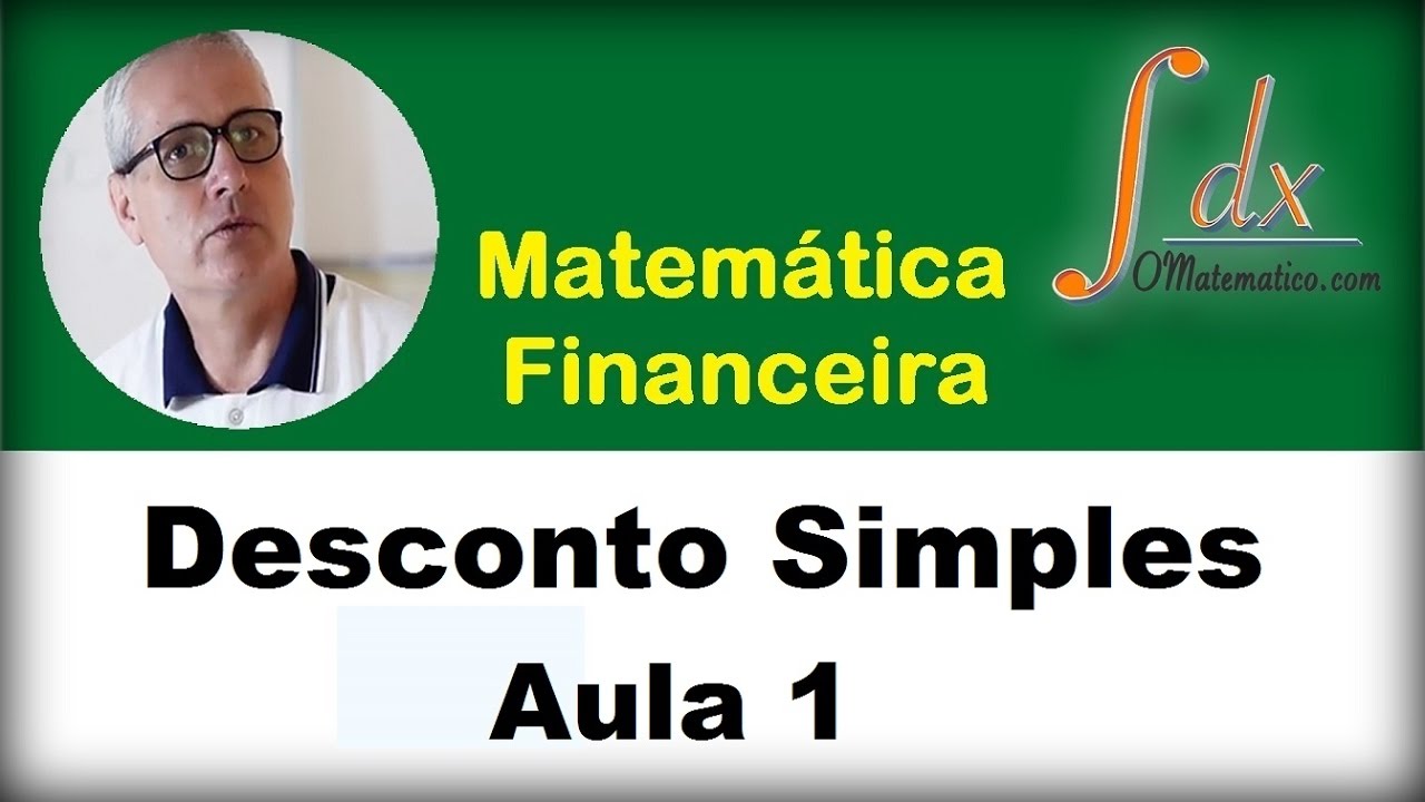 GRINGS - Desconto Simples aula 1