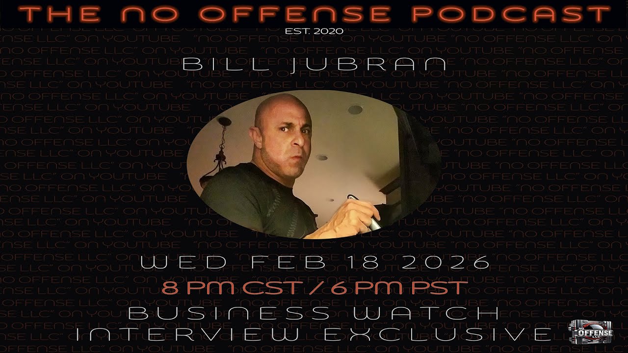 Exclusive: Bil Jubran - Comedian/Content Creator 📱