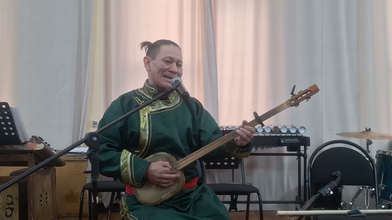 Хөөмей сыгыт каргыраа