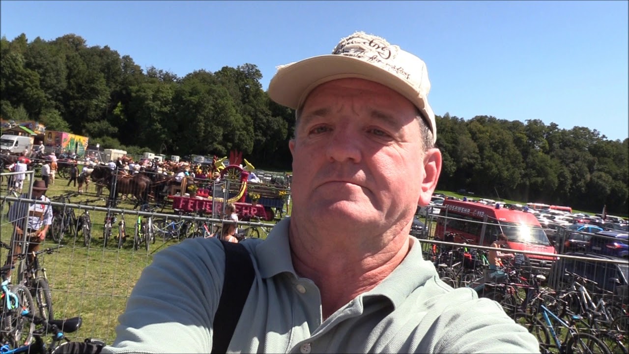 Thierhaupten -  53 Festwoche -   Festumzug  2019