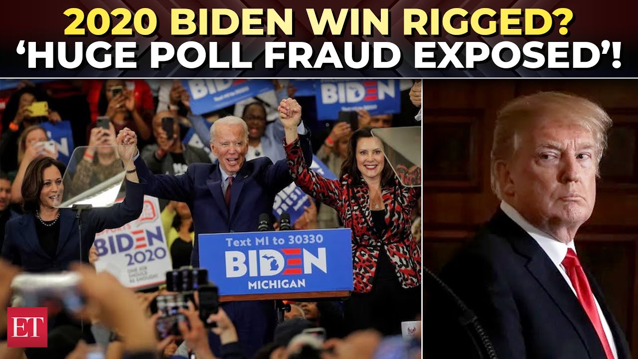 ‘Massive fraud’: Unsigned ballots in Georgia’s Fulton County reignite debate over Trump’s 2020 loss