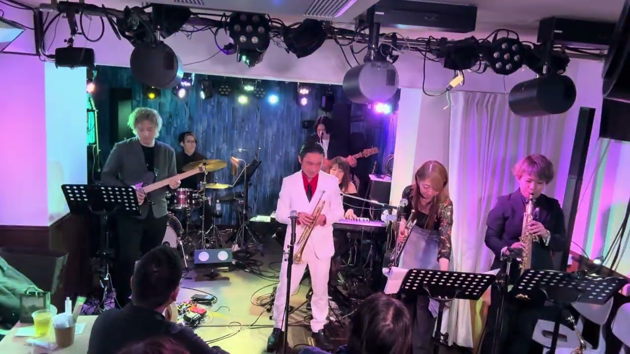【ルパン】サンバテンペラード カリオストロの城　cover