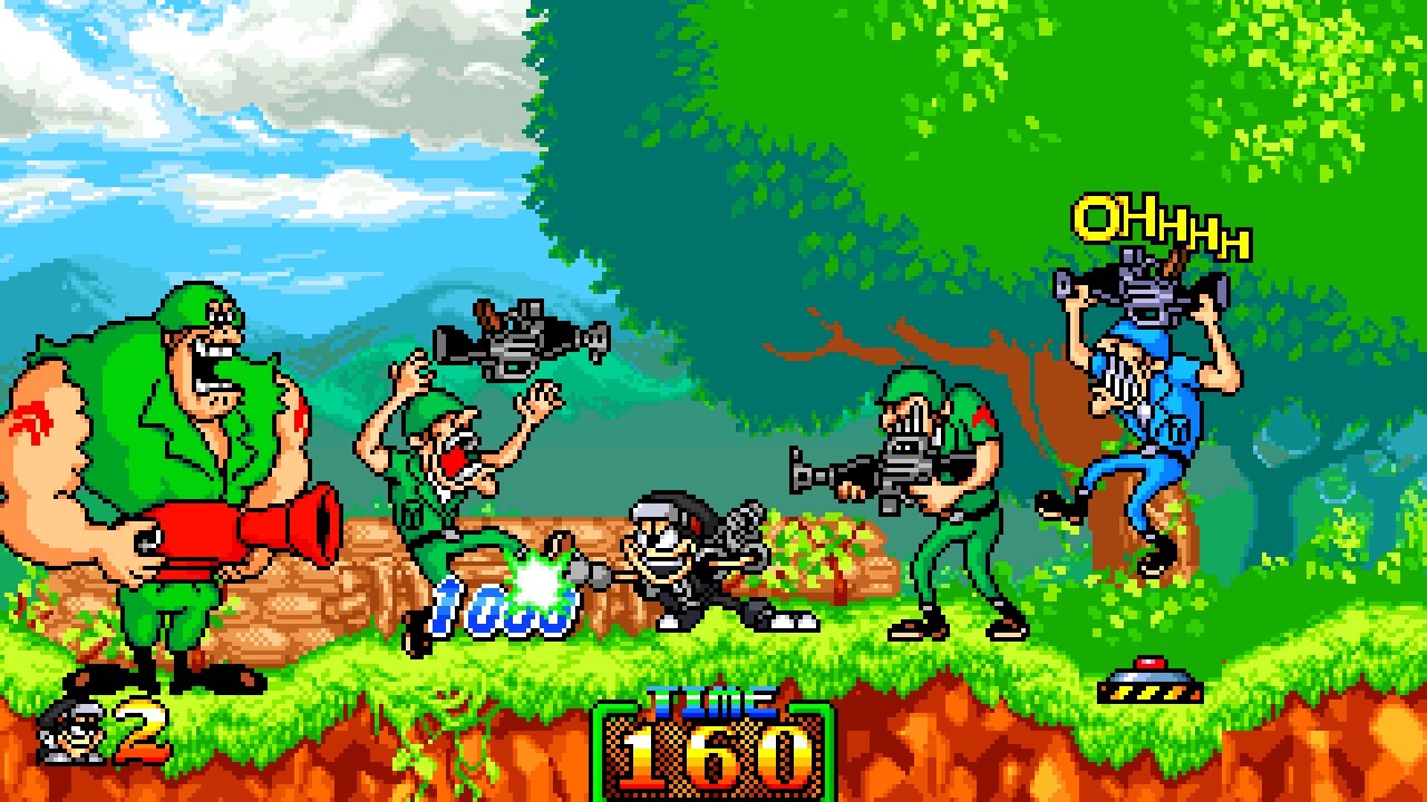 Charlie Ninja Longplay (Arcade) [4K]