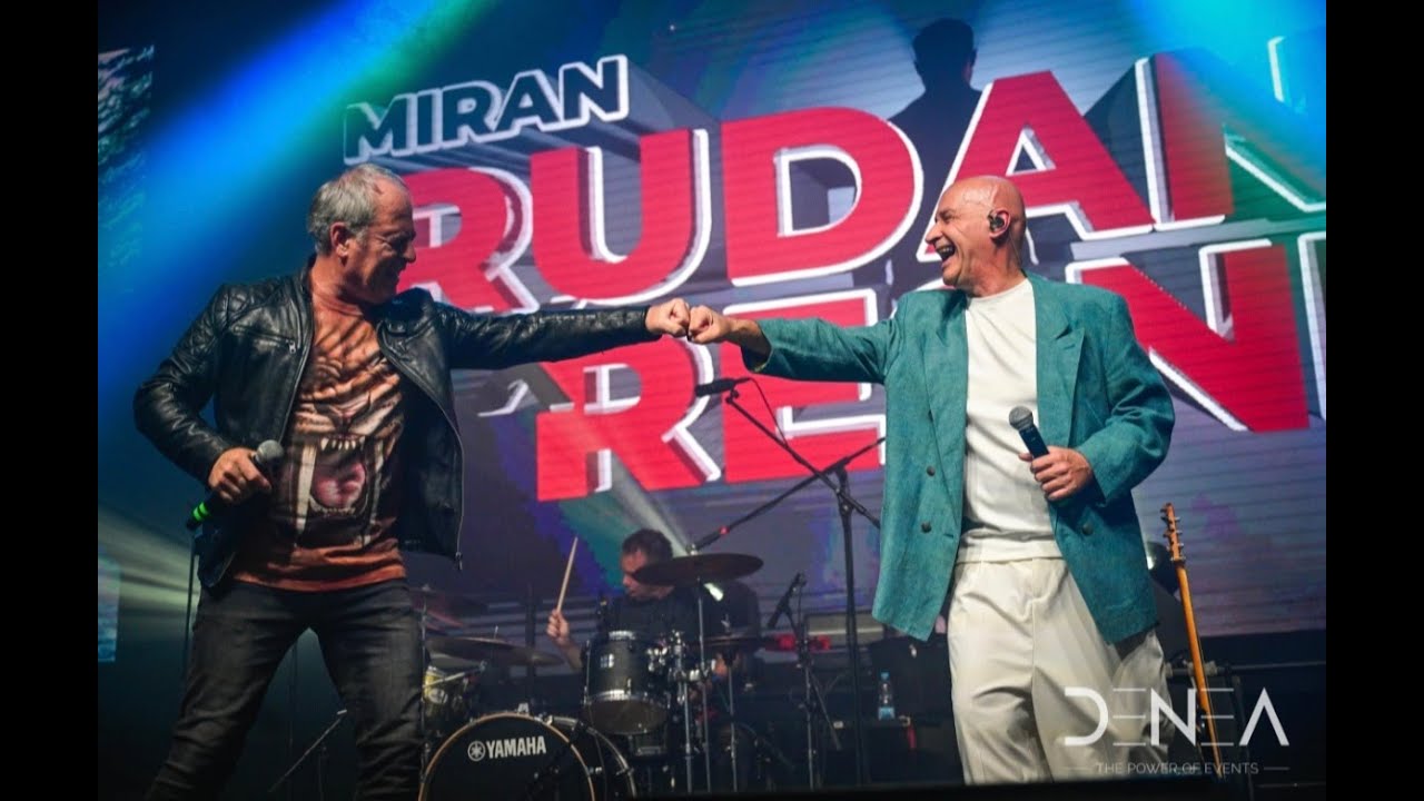 MIRAN RUDAN x VILI RESNIK – Ko si na tleh (v živo iz Media centra)