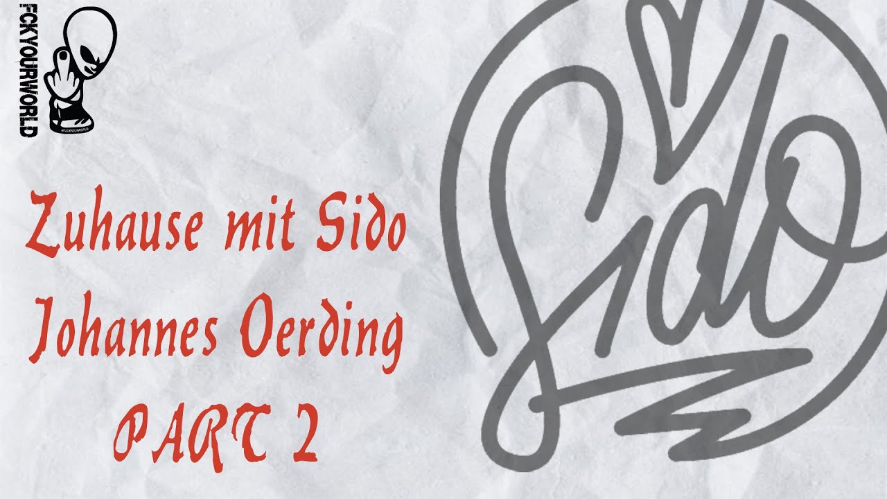 #ZuhauseMitSido - Johannes Oerding Live #02