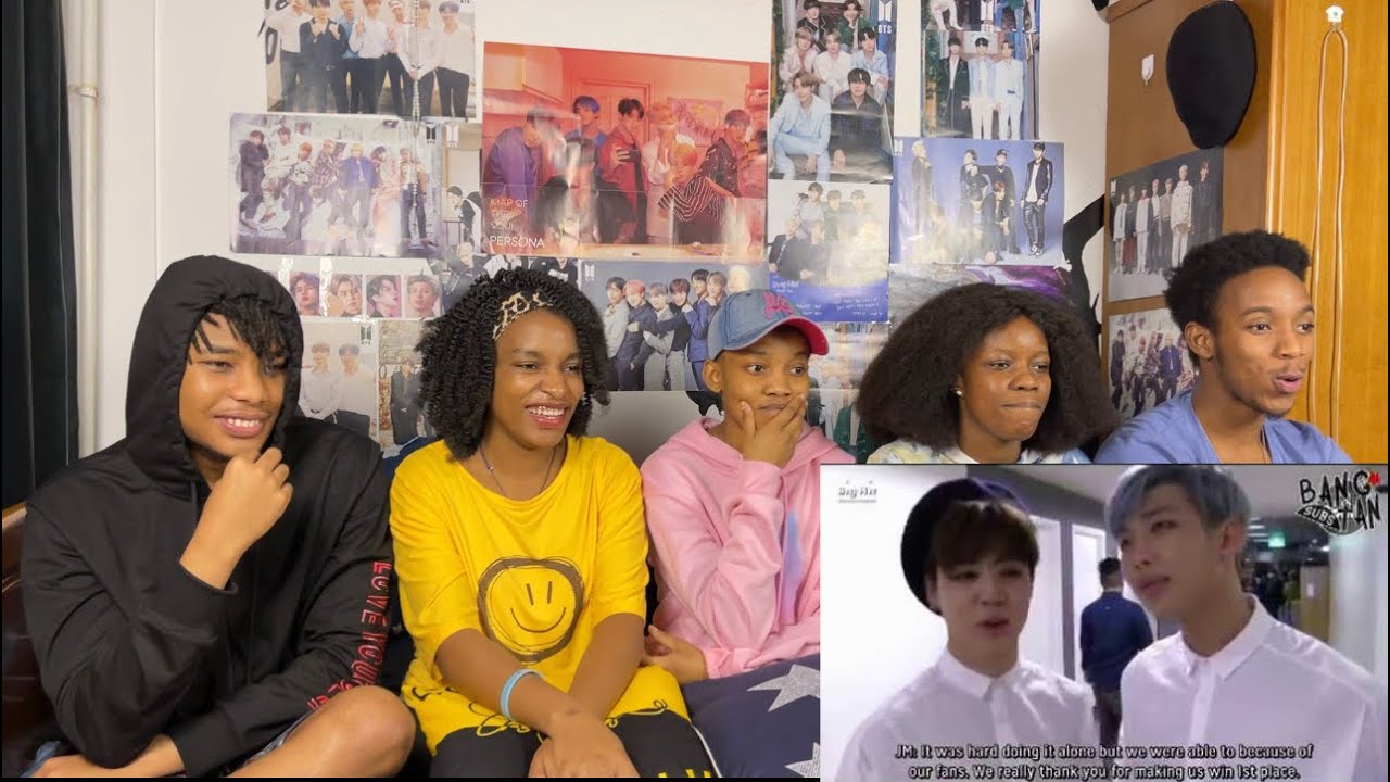 Jimin's Secret Role in BTS (reaction)