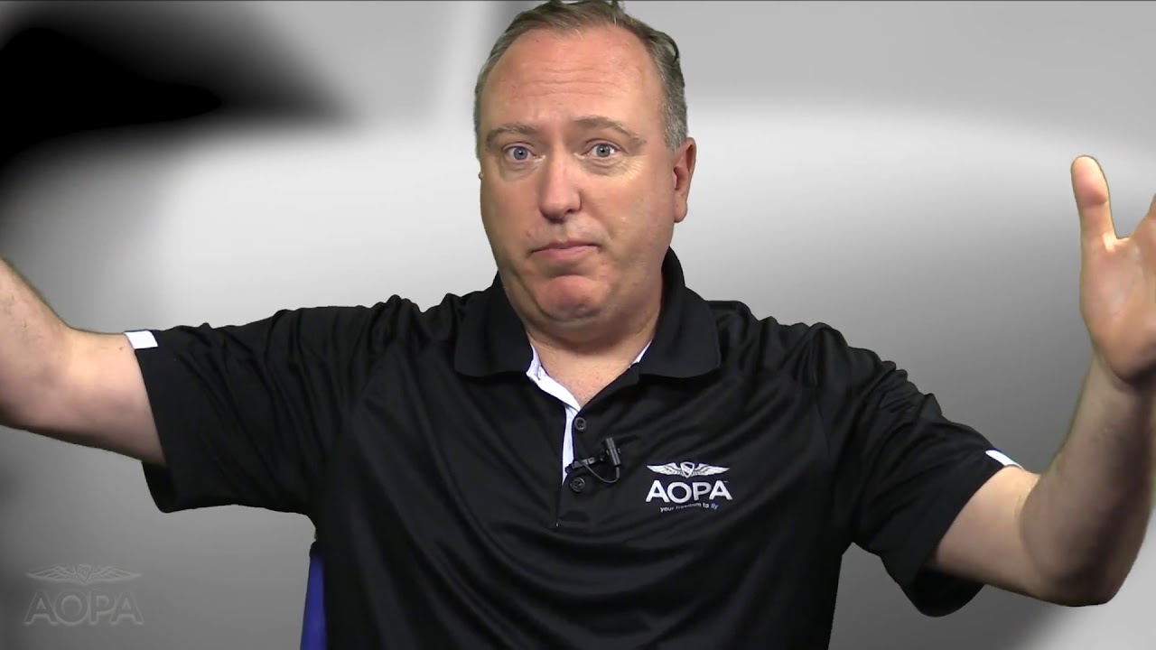 AOPA Live Stream Webinar Series: AOPA Flight Planner Enhancements