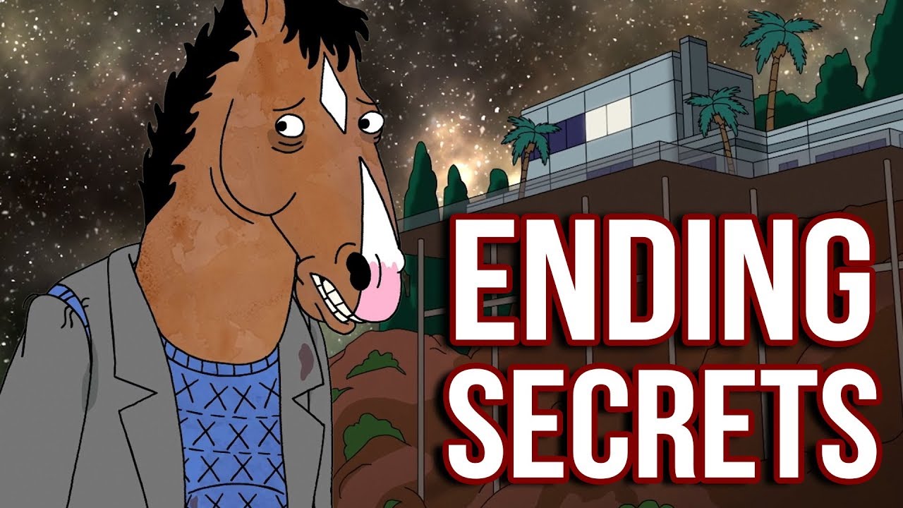 EVERY Secret In The 'Bojack Horseman' Final Season Explained!