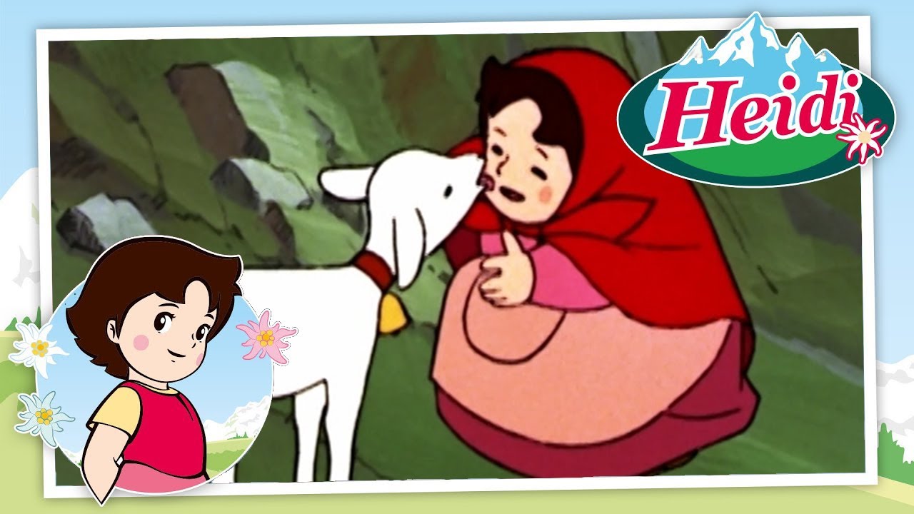 Etwas stimmt nicht - Classic Mittwoch  - Heidi🌷⛰️