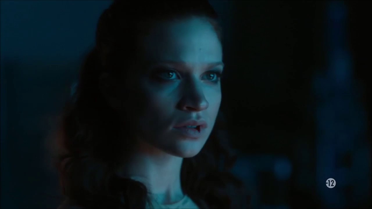 Flesh and bone- Claire