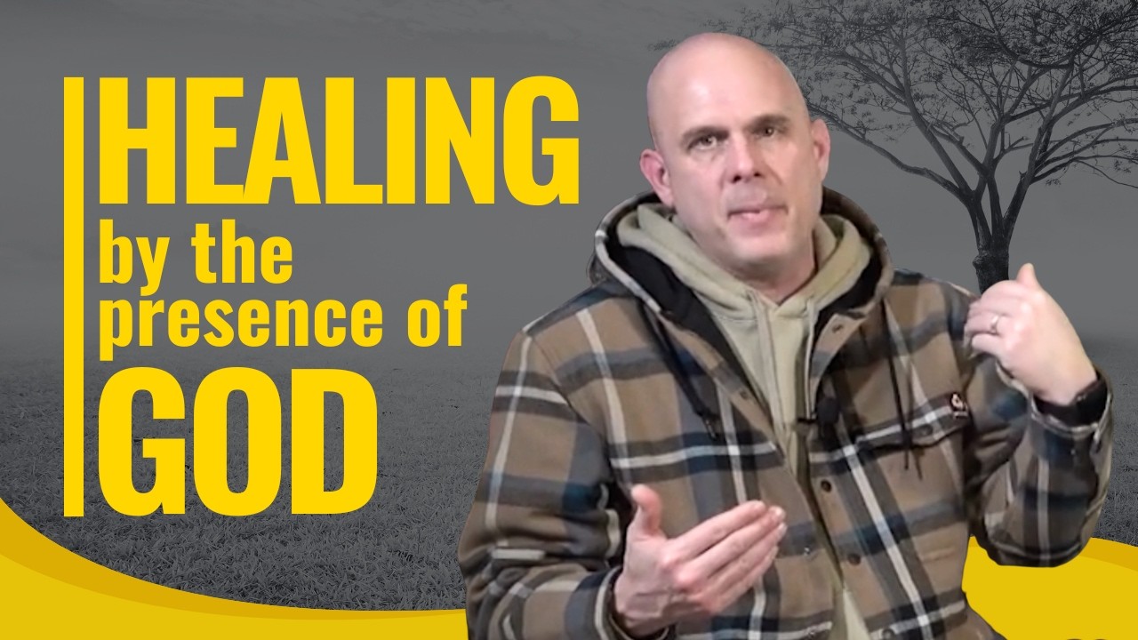 Healing by the Presence of God