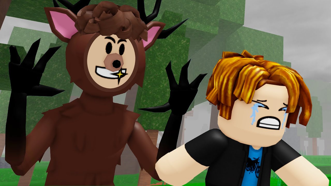 I Became THE DEER in 99 Nights in the Forest!