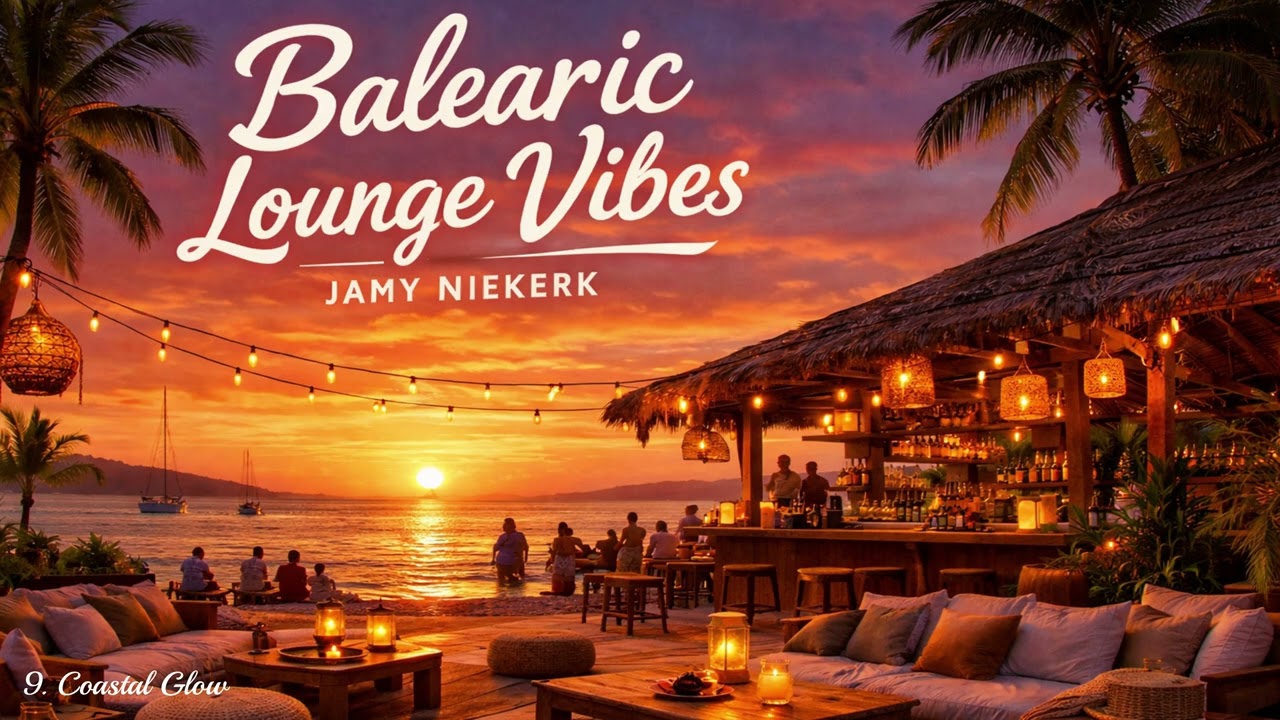 Jamy Niekerk - Coastal Glow