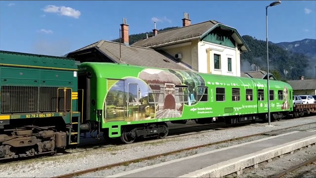 Crossmoby-Julijske Alpe