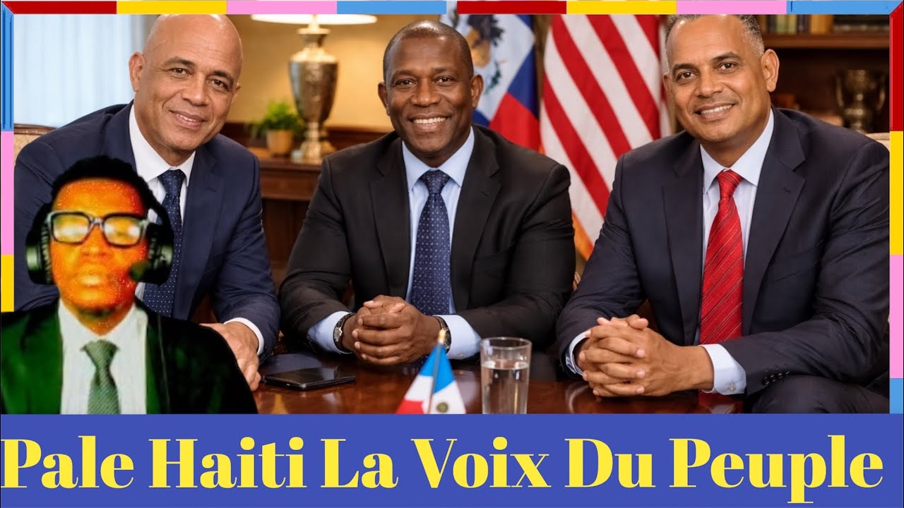 YON GWO KONTRA FENK SIYEN AYITI POU BAY FILS AIMÉ,YO BARE YON GWO TOWO NAN VÒLÈ,GUY PHILIPPE KOURI 