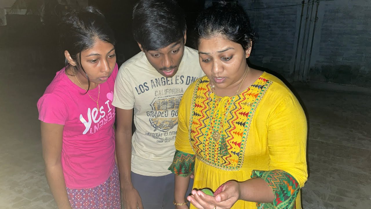 That darrrr moment of mama with babyma 🤣🤣🤣 நாங்க பேய்யா பாத்தோம்