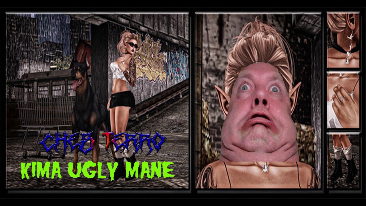 Cheb Terro - kima ugly mane