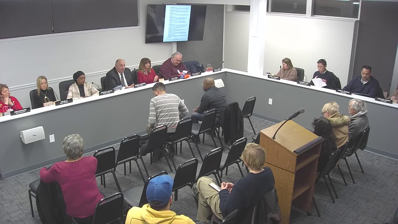 December 15, 2025 Regular Council Meeting