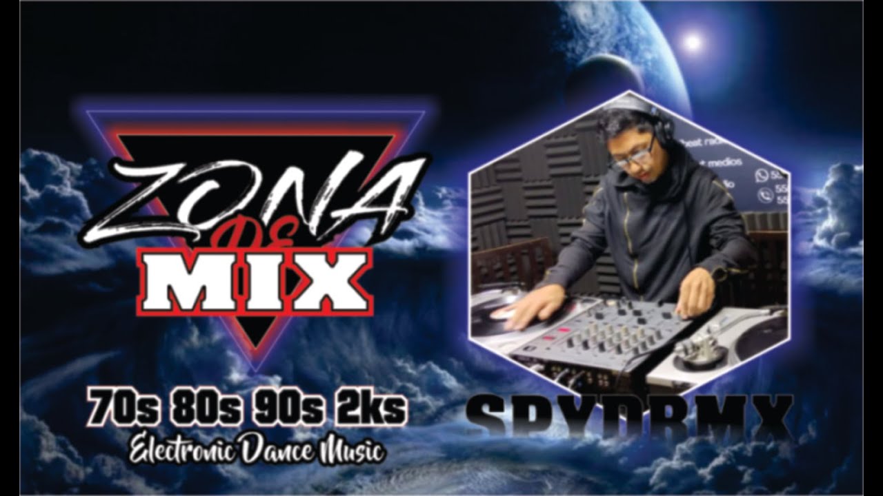 ITALODISCO NEW GENERATION DJ SPYDRMX