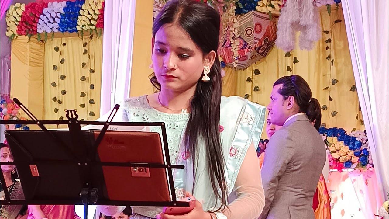 मोह लेलखिन सजनी मोरा मनवा | Moh Lelkhin Sajni Mora Manwa | Prem Musical Events Muzaffarpur