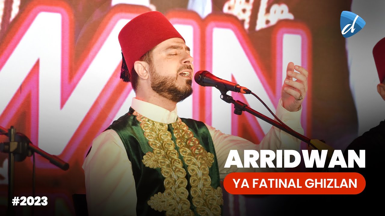Arridwan || يا فتين الغزلان Ya Fatinal Ghizlan ||  Dalwa Tv