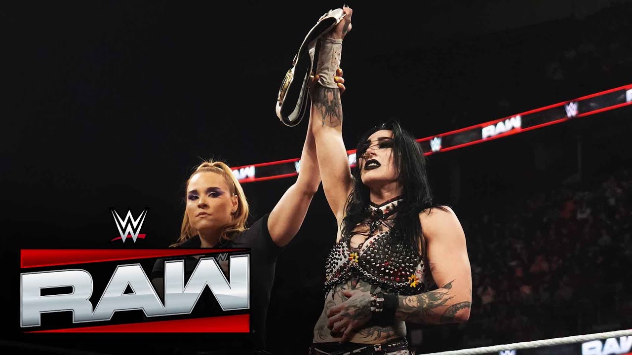 Rhea Ripley clasifica para la Cámara de Eliminación: Raw highlights, 9 de Feb. 2026