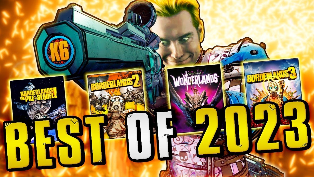 Best of K6 2023